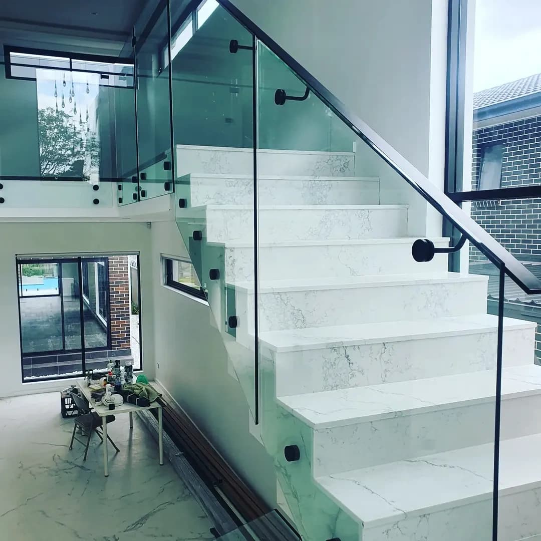 Just Frameless installation gallery image
