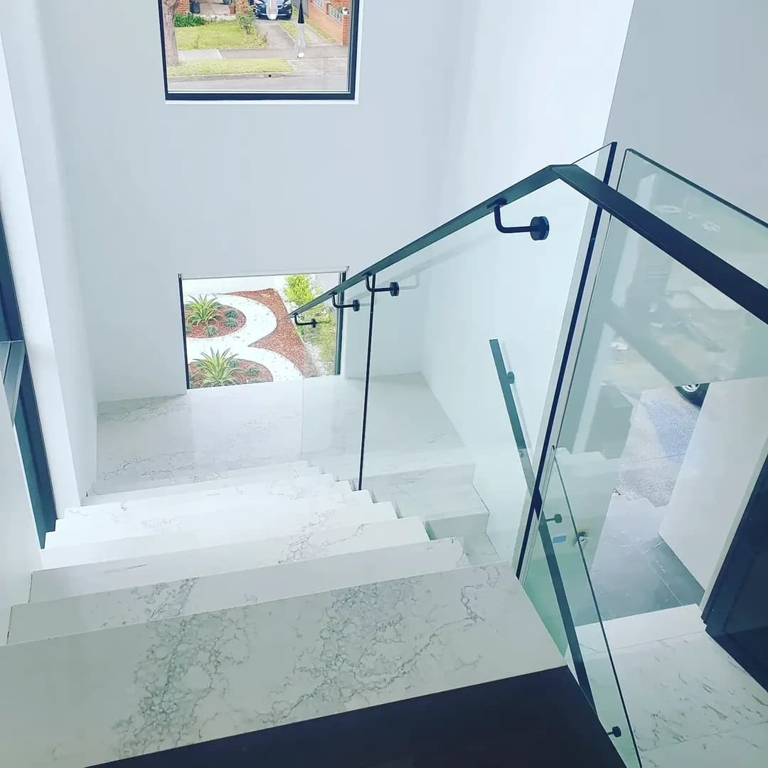 Just Frameless installation gallery image